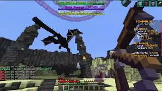 30 days on penguin.gg SkyBlock Day 19: Using 64 Summoning eyes in dboss
