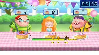 🎂❤️Sweet Cake Shop2   Bake Birthday Cake
