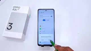 Oppo A3x 5g app lock setting / How to lock apps in Oppo a3x 5g /app lock setting