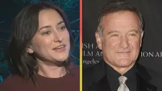 Lisa Frankenstein Director Zelda Williams Recalls Visiting Dad Robin on Set as a Kid (Exclusive)