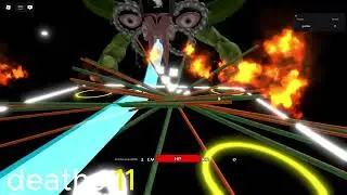 roblox undertale fan game omega flowey boss