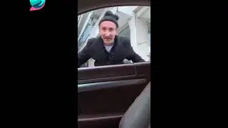 Simitçinin Tüm Simitlerini Alan Adam