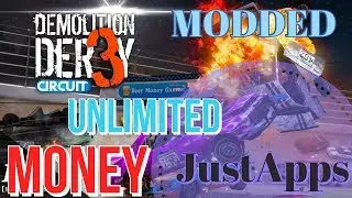Demolition Derby 3 v1.0.052 Unlimited Money Modded