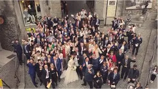 Video Matrimonio: DAVIDE e FRANCESCA  -HIGHLIGHTS