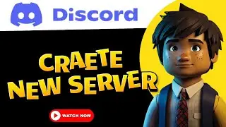 Create a Discord Server from Scratch in Just 10 Minutes!