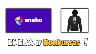 Parduok Eneboje ir UŽSIDIRBK EURŲ ! (+Konkursas)