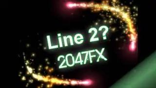 2047FX - Free Intro -  Magic Spin