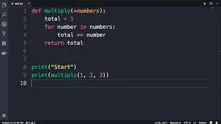 SHORT TRICKS OF VISUAL STUDIO CODE...PYTHON
