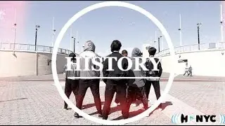 [KPOP IN PUBLIC CHALLENGE TBT] EXO-K (엑소케이) - History Dance Cover