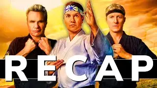 Cobra Kai Season 5 RECAP