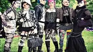 DEATHROCK STYLE