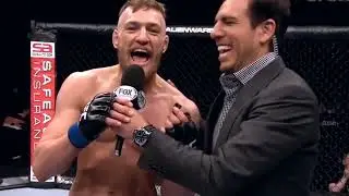 Connor Mcgregor || Baddest Man on the Planet ||