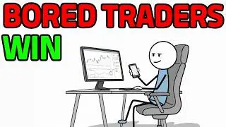 If Trading Feels Fun, You’re Probably Losing
