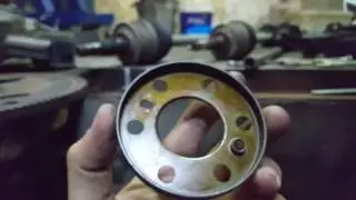 Задний сальник опель астра j 1.6