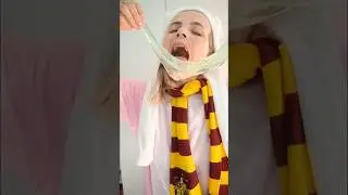 МЛАДШАЯ СЕСТРА И СЪЕДОБНЫЙ СЛАЙМ