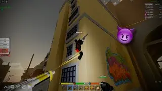 Where u goin 😈 - Da Hood Montage + BEST SETTINGS