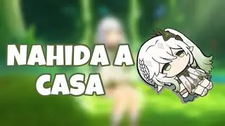 🍃TIRADAS al BANNER de NAHIDA🍃
