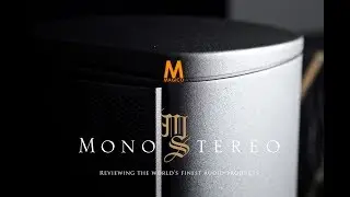 Magico S3 speakers