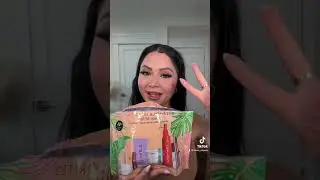 Sephora Favorites kit 😍