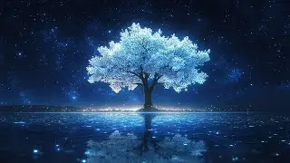 흥분된 마음을 진정시키는 앰비언트 수면음악 🎵 물소리, 힐링음악, 명상음악 (Night Mood)