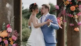 Hochzeitstrailer Schloss Walkershofen - Kathrina & Moritz