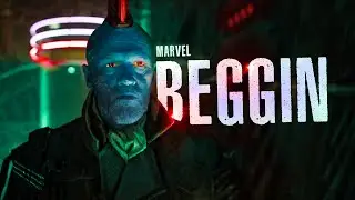 Marvel | Beggin (ft. Madcon) | Fanexa
