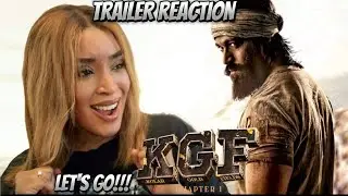 KGF: CHAPTER 1 TRAILER REACTION