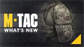 🔥 НОВИЙ ПЛЕЧОВИЙ ЗАХИСТ З БАЛІСТИЧНИМИ ПАКЕТАМИ ВІД M-TAC - МАКСИМУМ ЗАХИСТУ ТА ЗРУЧНОСТІ 🔥