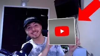 YOUTUBE SENT ME A PACKAGE!!!