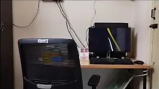 My New Studio Setup!