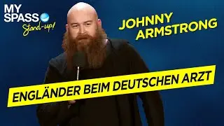 Ein Engländer beim deutschen Arzt | Bülent und seine Freunde - Johnny Armstrong