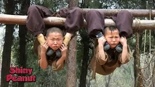 Jangan Sekali-kali Meremehkan Bocah Shaolin, Karena Mereka...