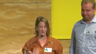 Research Showcase 2024 - Kristen & Paul Kennelly