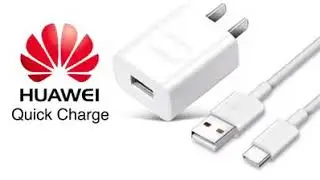 Cargdor Huawei 5V-2A Carga Rápida