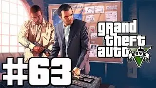 Grand Theft Auto V Gameplay Walkthrough Part 63 - Epic Slap