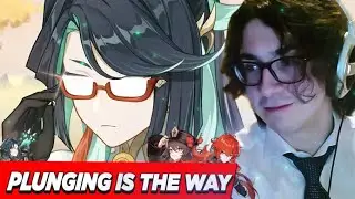 Zy0x Pulls for Xianyun and Becomes a Diluc Main... (Genshin Impact)