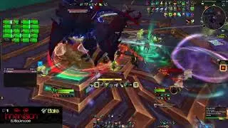 TWW Beta Raid 25.07.2024 - Innervision