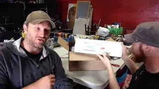 Streamocon Build - Part 1