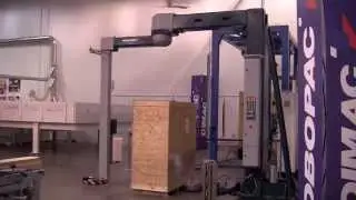 Паллетоупаковщик Rotowrap С LP AS