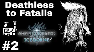 Deathless to Fatalis (Hunting Horn, Hardcore !Rules, 1 !cart=delete save)