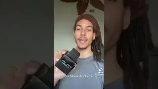 SOTD Encre Noire A L‘Extrême