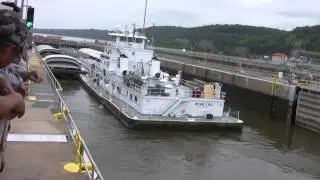 Towboat James F Neal