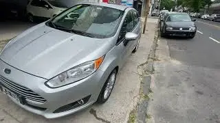 Ford Fiesta Se Plus Mt 2013