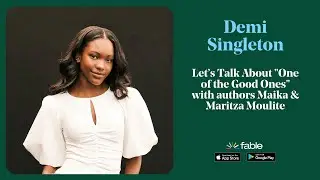 Demi Singleton: Let’s Talk About 