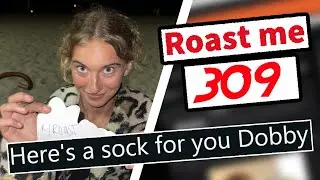 Dont Ask Internet To Roast You #309  ROAST ME REDDIT