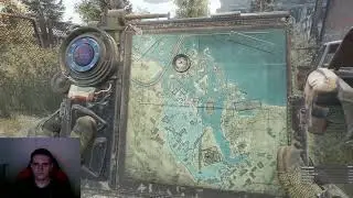 Metro Exodus. История Сэма.