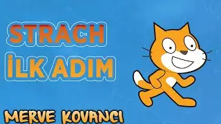 Scratch Programı İlk Adım