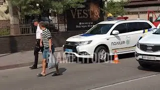 Мелитополь происшествие