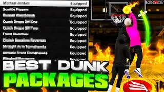 *NEW* BEST DUNK ANIMATIONS 2K23! NEVER GET BLOCKED AGAIN! GET UNLIMITED CONTACT DUNKS!!