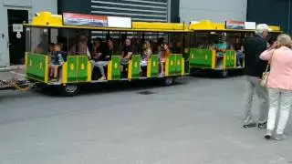 Wegebahn Bimmelbahn